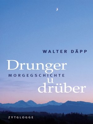 cover image of Drunger u druber